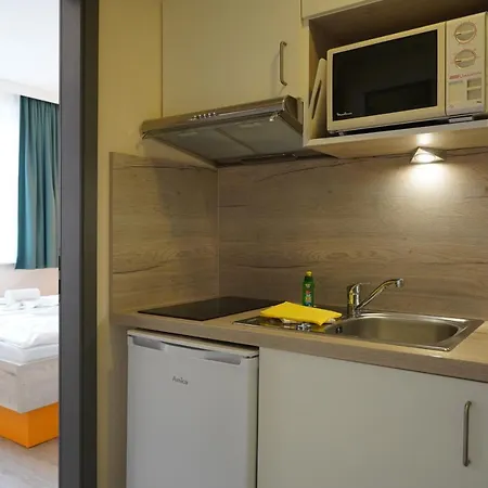 Zu 아파트호텔 제바트헤링스도르프