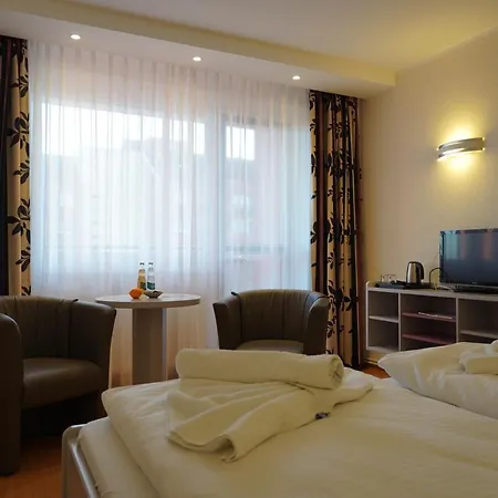 Kurhotel Zu 3* Heringsdorf