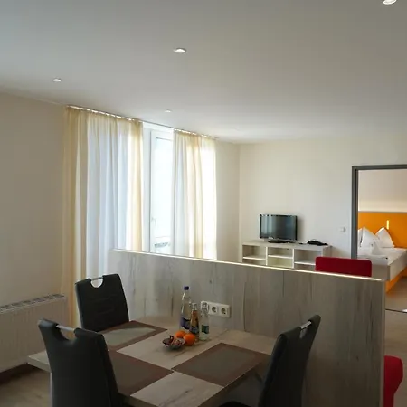 Zu 아파트호텔 제바트헤링스도르프