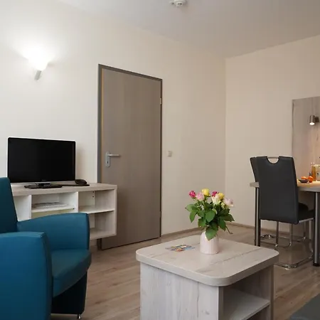 아파트호텔 Zu 3*