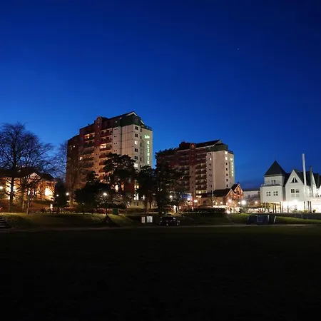 Kurhotel Zu Apart Otel