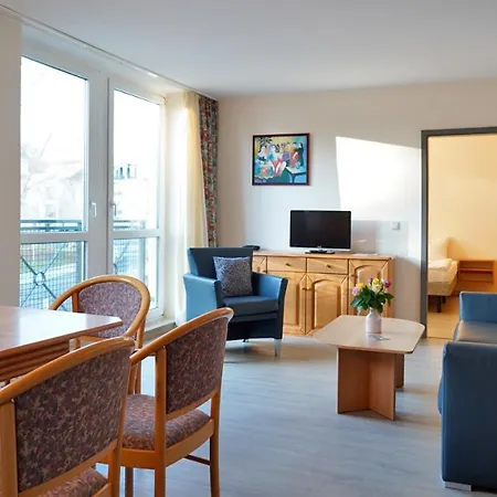 Zu Appart hôtel Heringsdorf (Usedom)