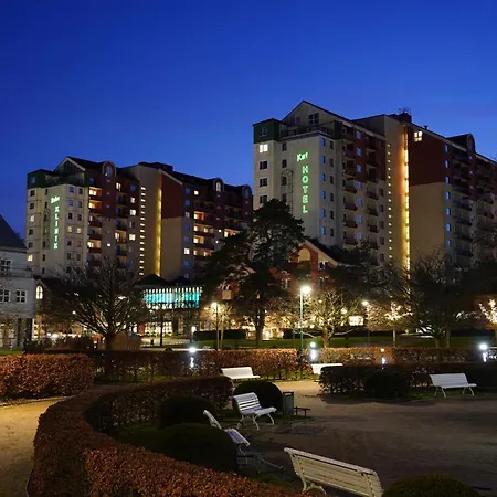 Apart Otel Kurhotel Zu Heringsdorf