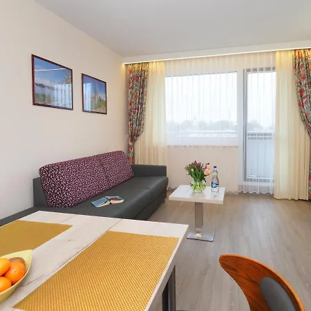 Apart Otel Kurhotel Zu