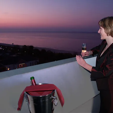 Apart Otel Kurhotel Zu