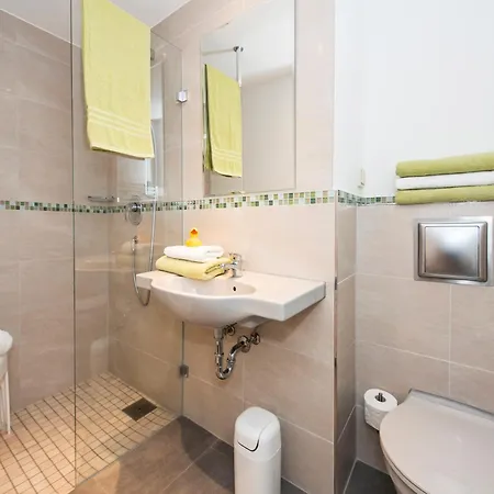 Kurhotel Zu Apart Otel
