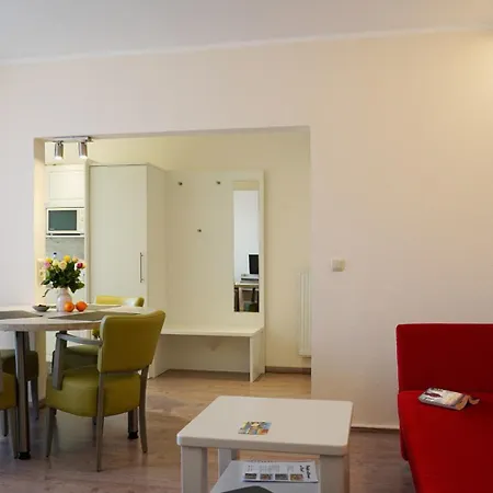 Kurhotel Zu Apart Otel 3*