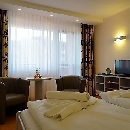 شقة فندقية Zu 3*