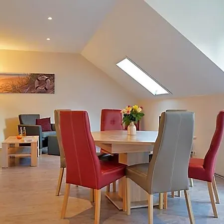 Zu Hotel apartamentowy Heringsdorf