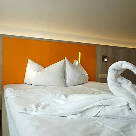 Zu Hotel apartamentowy Heringsdorf