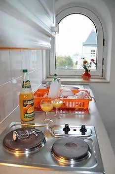 Zu Appart hôtel 3*