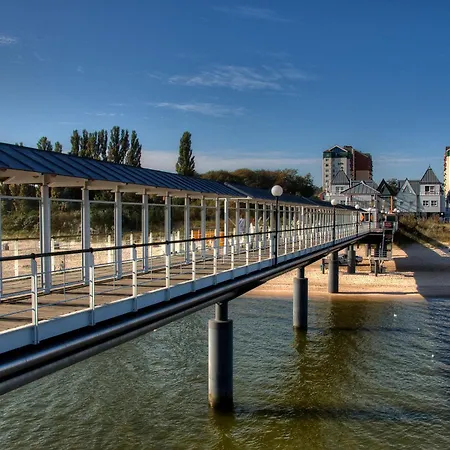 Kurhotel Zu 3* Heringsdorf