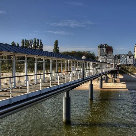Zu 3* Ostseebad Heringsdorf