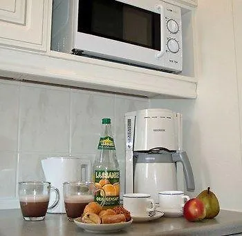 Zu 아파트호텔 3*