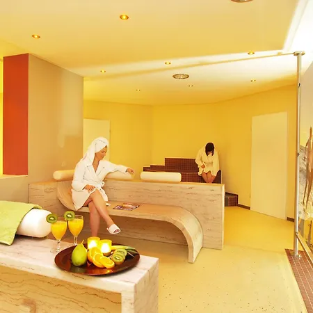Kurhotel Zu Apart Otel