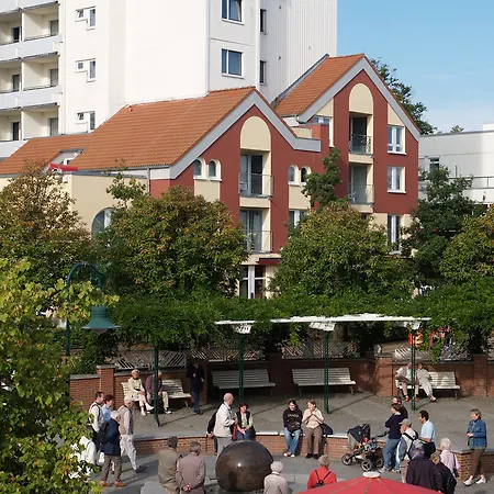 Kurhotel Zu Apart Otel Heringsdorf