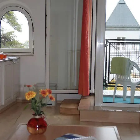 Appart hôtel Zu