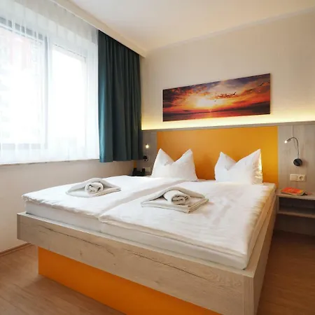Kurhotel Zu Apart Otel 3*