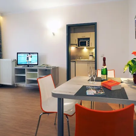 Kurhotel Zu Apart Otel 3*