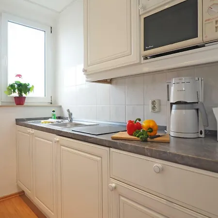 Kurhotel Zu Apart Otel