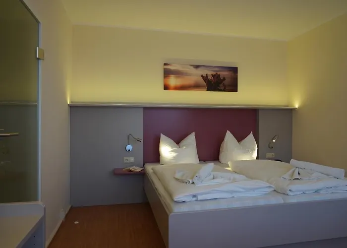 Zu Апарт-отель Херингсдорф