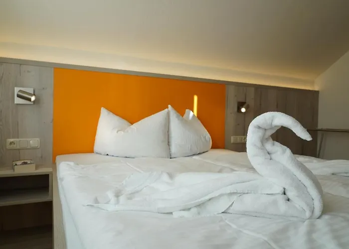 Zu Апарт-отель Херингсдорф