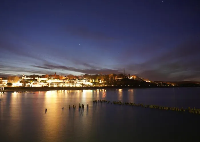 Zu Апарт-отель Херингсдорф