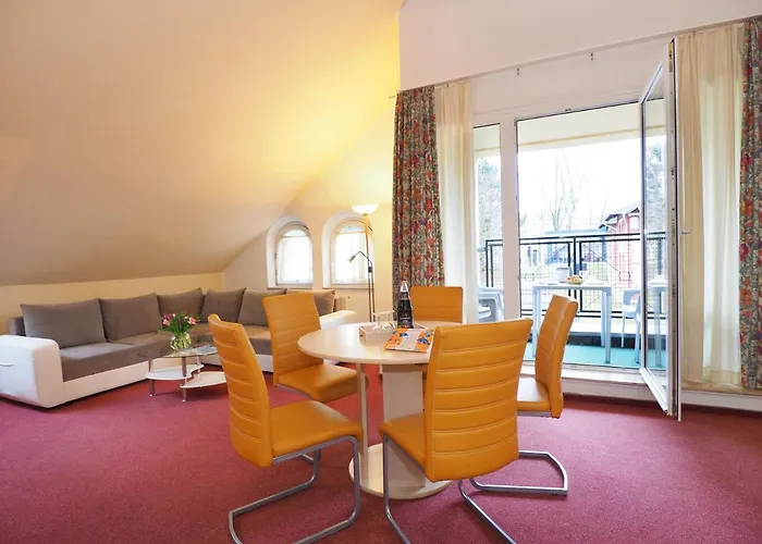 Апарт-отель Zu Херингсдорф