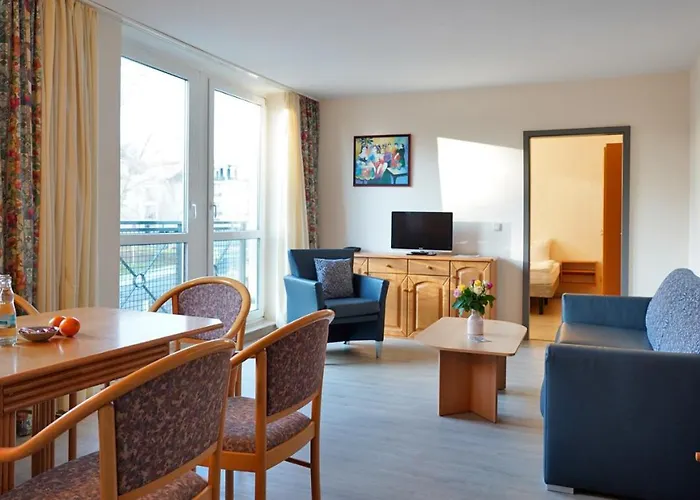 Zu Апарт-отель Херингсдорф