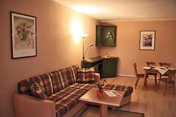 Zu شقة فندقية هيرينجسدورف