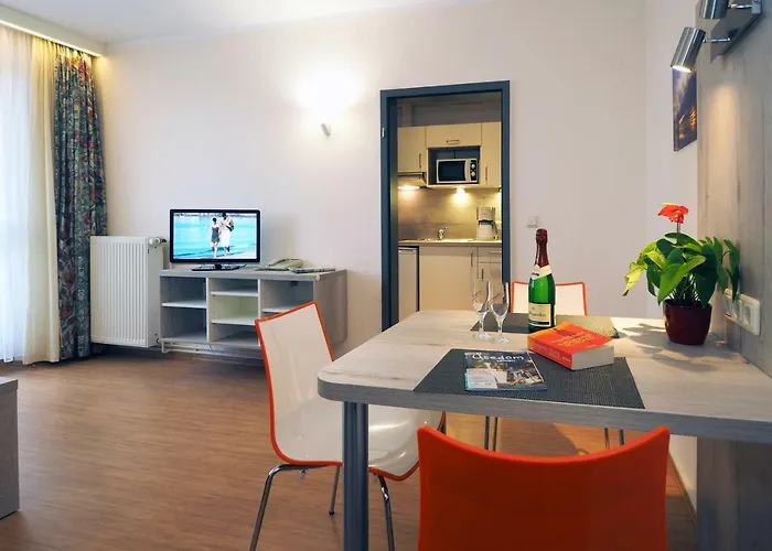 Zu Апарт-отель 3*